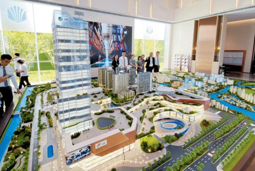 三亞大悅城預(yù)計(jì)2023年底開(kāi)業(yè)，計(jì)劃引進(jìn)品牌超300個(gè)全景展示
