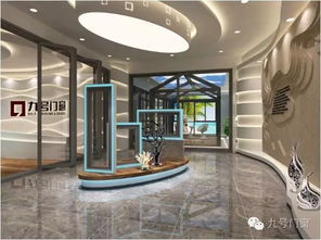 九號門窗 藝術、科技與文化的融合，全景展示獨特門窗體驗中心