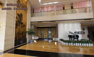 宿遷江山大酒店攜手展覽在線，共創3D VR全景展示新體驗