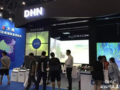 半年內兩度亮相IFC展，上海迪東以精彩應用攪動投影市場