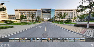 皖西學(xué)院 濱水生態(tài)校園的VR全景之旅與微信開(kāi)發(fā)新體驗(yàn)