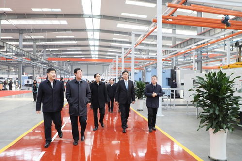 以工業互聯網為依托 華制智能助力濰坊浩泰鍛造數字化新工廠，實現